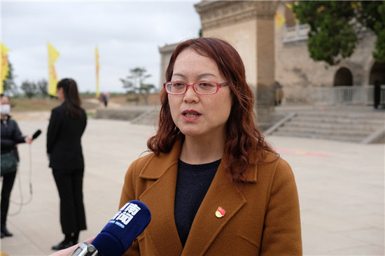 【奋斗百年路 启航新征程】白水仓颉庙：千年古庙忆红色初心_fororder_图片51