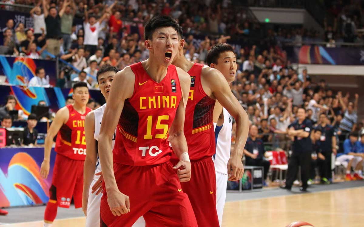 周琦:"琦"迹制造机初启动 最佳新人仅是起点