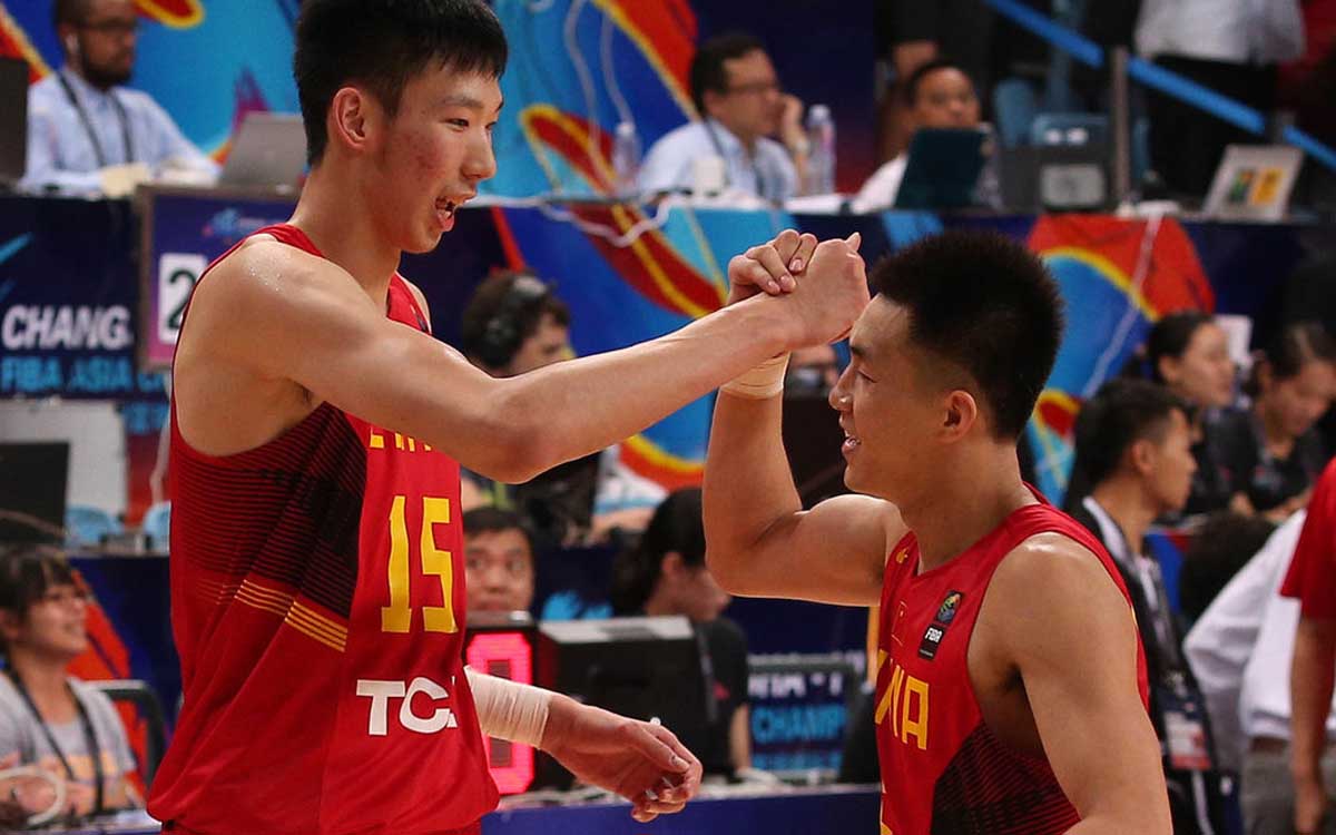 周琦:"琦"迹制造机初启动 最佳新人仅是起点