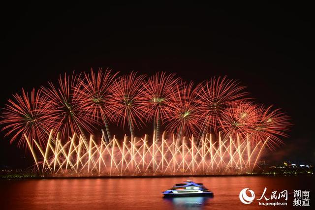 中國(瀏陽)國際花炮文化節將於11月舉行 邀您來看一場煙花“盛宴”