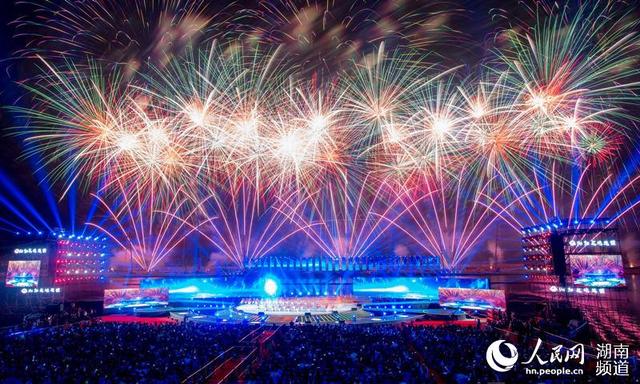 中國(瀏陽)國際花炮文化節將於11月舉行 邀您來看一場煙花“盛宴”