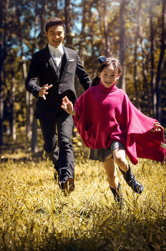 Cindy又变美了！田亮一家将亮相芒果春晚