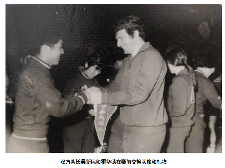 新华全媒+ | 亲历者讲述中美“乒乓外交”的故事