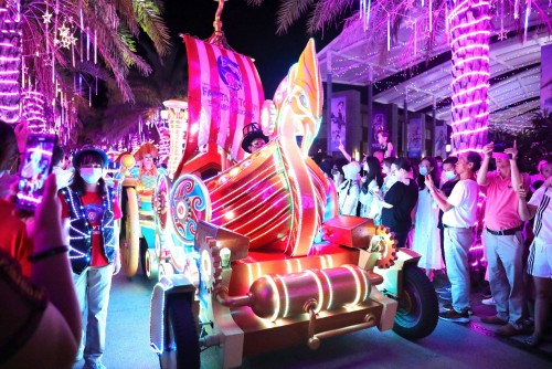 起飞不夜城，五一三亚海昌上演精彩狂欢盛宴, “电竞+文旅新玩法”重磅来袭