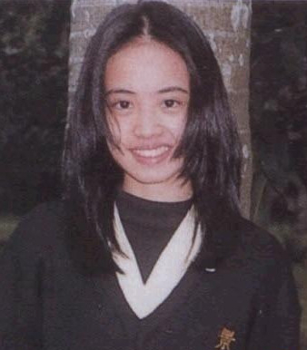 台湾女星学生时期照片曝光 谁是天生美女？