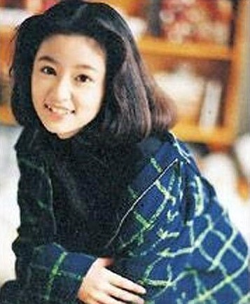 台湾女星学生时期照片曝光 谁是天生美女？
