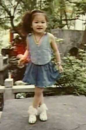 台湾女星学生时期照片曝光 谁是天生美女？