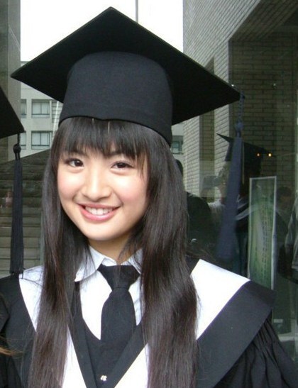 台湾女星学生时期照片曝光 谁是天生美女？