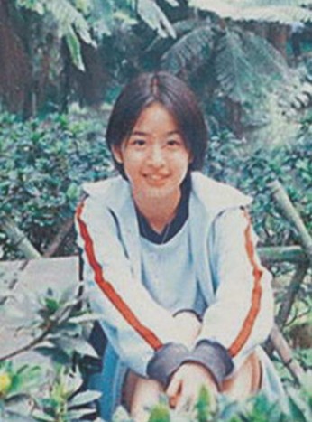 台湾女星学生时期照片曝光 谁是天生美女？