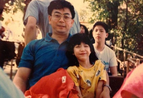 台湾女星学生时期照片曝光 谁是天生美女？