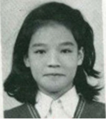 台湾女星学生时期照片曝光 谁是天生美女？