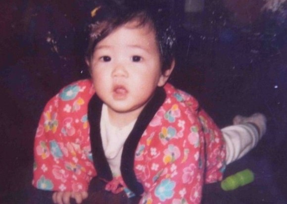 台湾女星学生时期照片曝光 谁是天生美女？