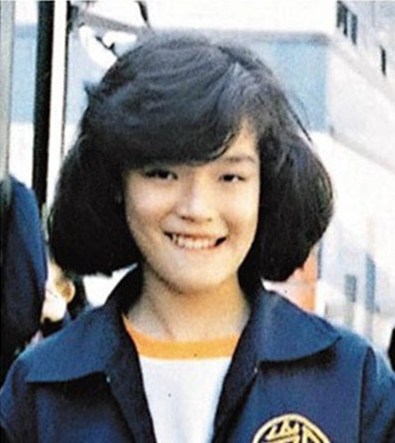 台湾女星学生时期照片曝光 谁是天生美女？