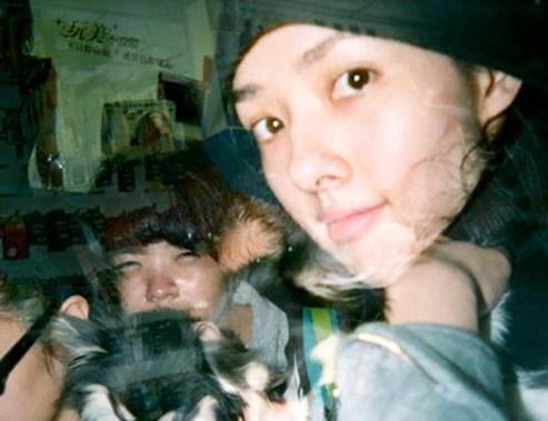 台湾女星学生时期照片曝光 谁是天生美女？