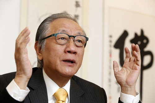 郁慕明:国民党若坚持党魂 新党不排除回归