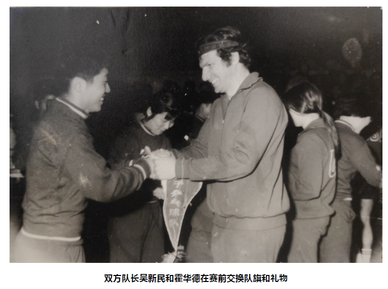 亲历者讲述中美“乒乓外交”的故事