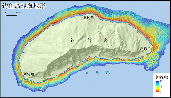 自然资源部发布《钓鱼岛及其附属岛屿地形地貌调查报告》