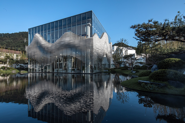 【已删除无权威来源内容】【重庆】【意向客户】【房产资讯】融创作品将亮相威尼斯建筑双年展