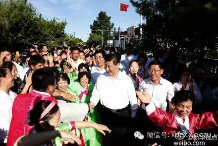 这三年，习近平治国理政的“四大支柱”