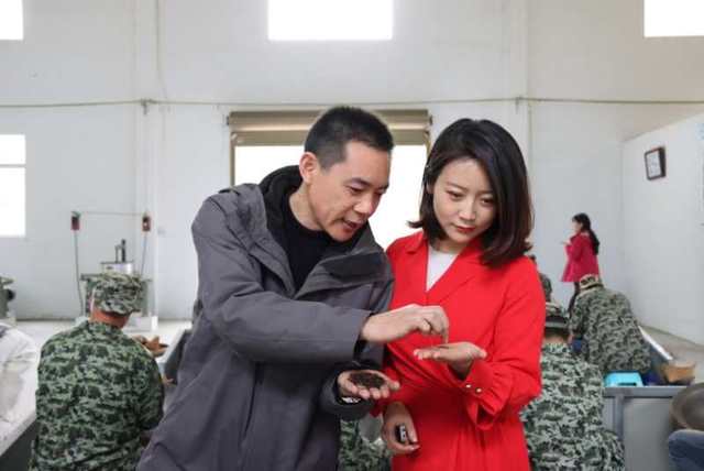 “我帮茶农卖茶”媒体公益行启动