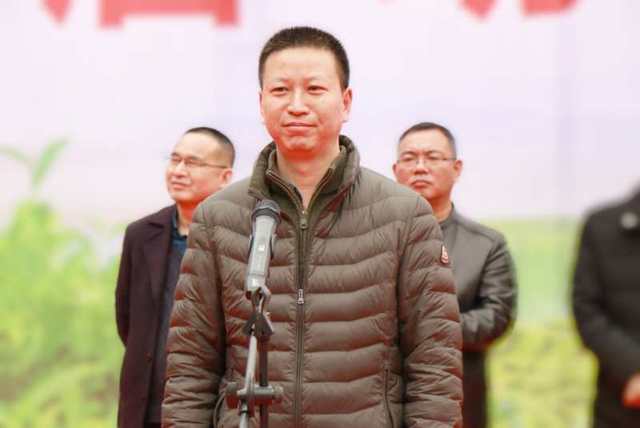 “我帮茶农卖茶”媒体公益行启动