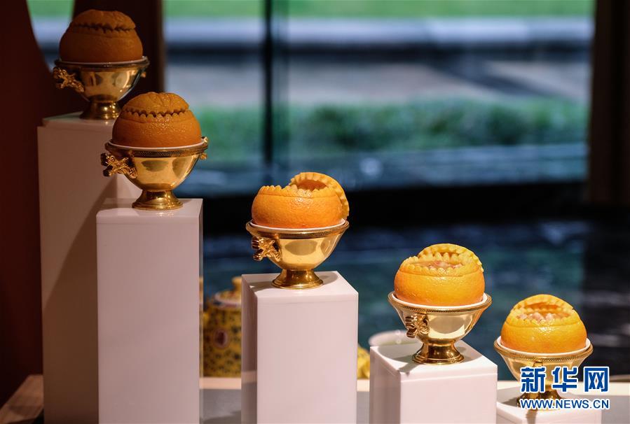 “知味杭州”亚洲美食节在杭州开幕