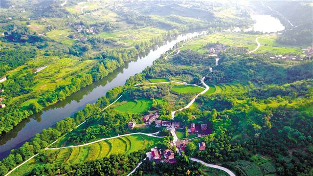 【區縣聯動】【長壽】長壽全面推行河長制,打造“會呼吸的河流”【區縣聯動 二級介面】長壽推行河長制,打造“會呼吸的河流” 【區縣聯動】【長壽】長壽全面推行河長制,打造“會呼吸的河流”【區縣聯動 二級介面】長壽推行河長制,打造“會呼吸的河流”