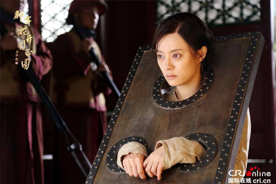 图片默认标题_fororder_1.孙俪披枷憔悴走心演技