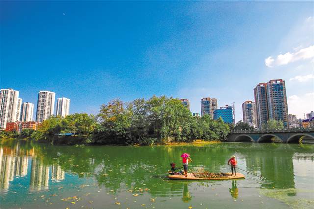 【區縣聯動】【長壽】長壽全面推行河長制,打造“會呼吸的河流”【區縣聯動 二級介面】長壽推行河長制,打造“會呼吸的河流” 【區縣聯動】【長壽】長壽全面推行河長制,打造“會呼吸的河流”【區縣聯動 二級介面】長壽推行河長制,打造“會呼吸的河流”