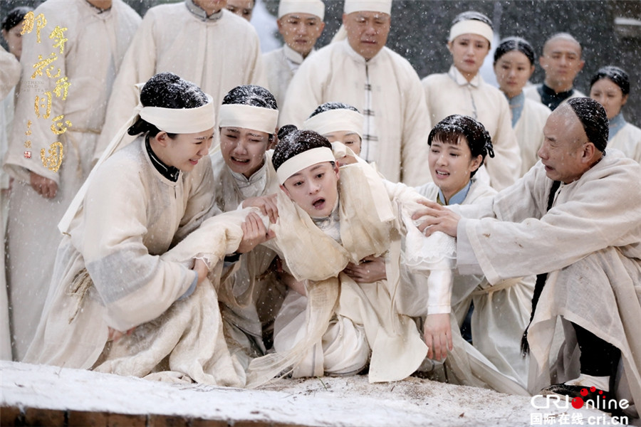 图片默认标题_fororder_7.孙俪演戏无惧美丑妆容