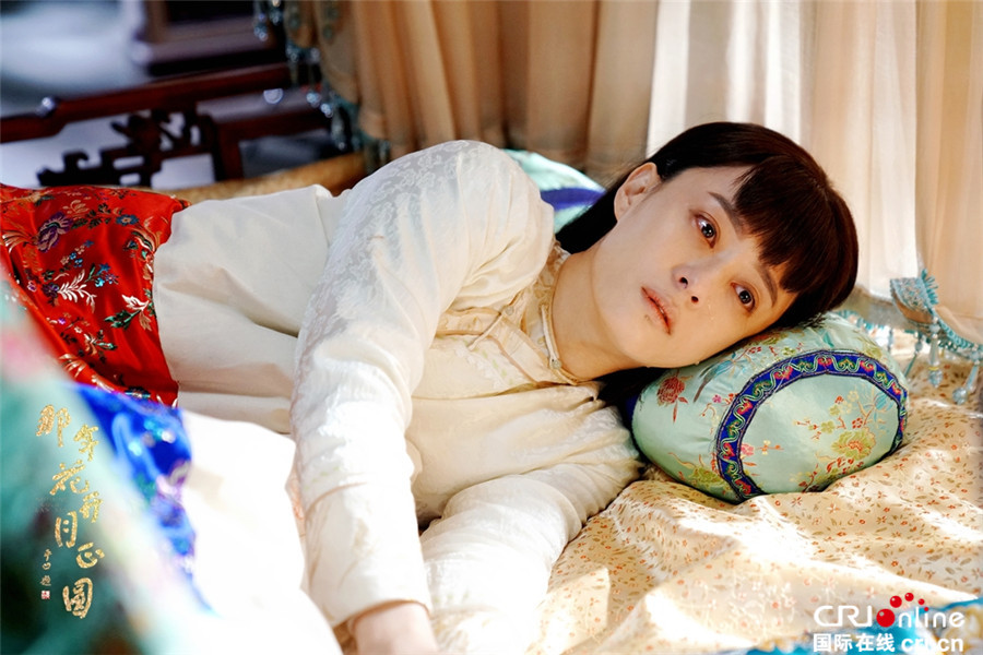 图片默认标题_fororder_5.孙俪素颜哭戏飙“眼”技