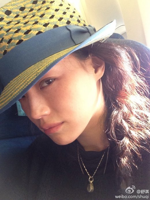 刘诗诗赵丽颖 化妆前后容颜差距甚小的女星