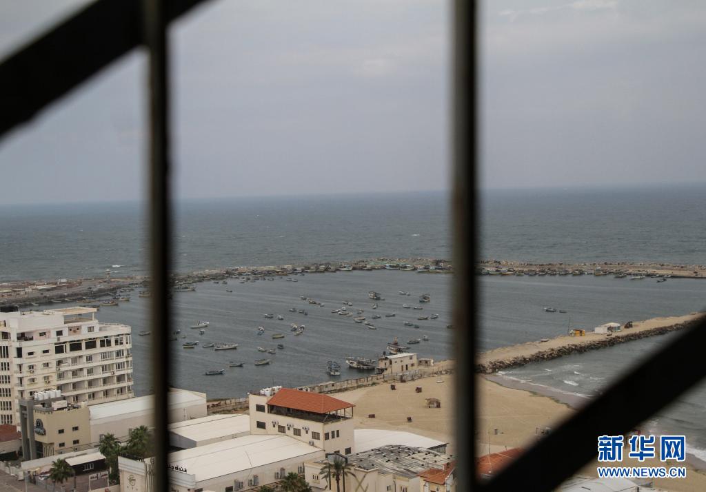 以色列关闭加沙地带捕鱼区