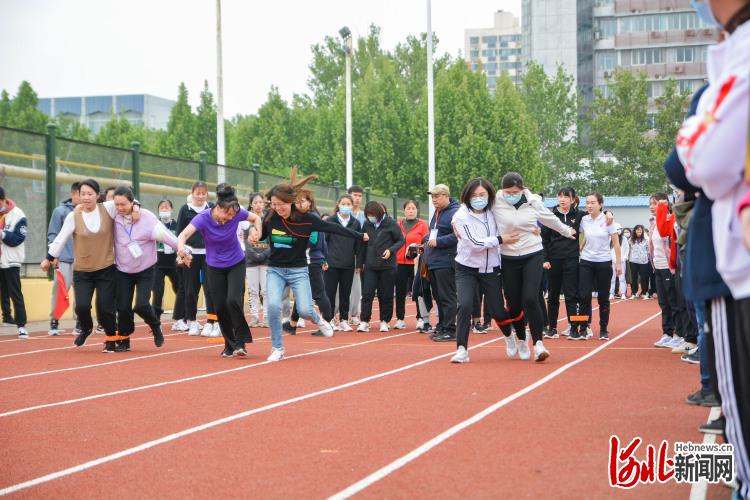 河北邯鄲：樂享運動