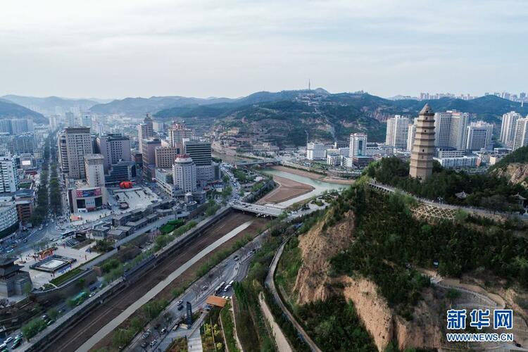 寶塔山的見證——探尋中國共産黨的延安歲月