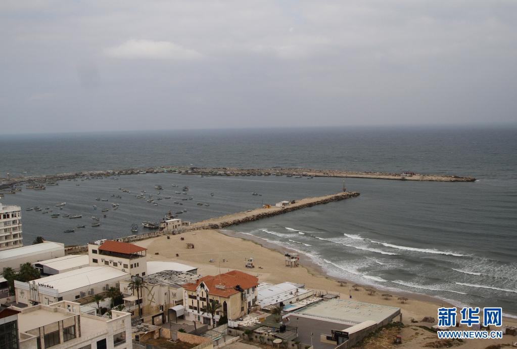 以色列关闭加沙地带捕鱼区