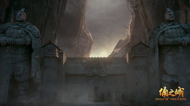 兵马俑“复活”？《俑之城》首曝预告定档2019
