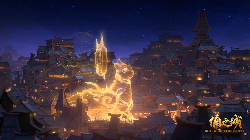 兵马俑“复活”？《俑之城》首曝预告定档2019