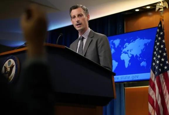 疫情严重 印度网友指责美国 把“伪善”“无法信任”打在了公屏上