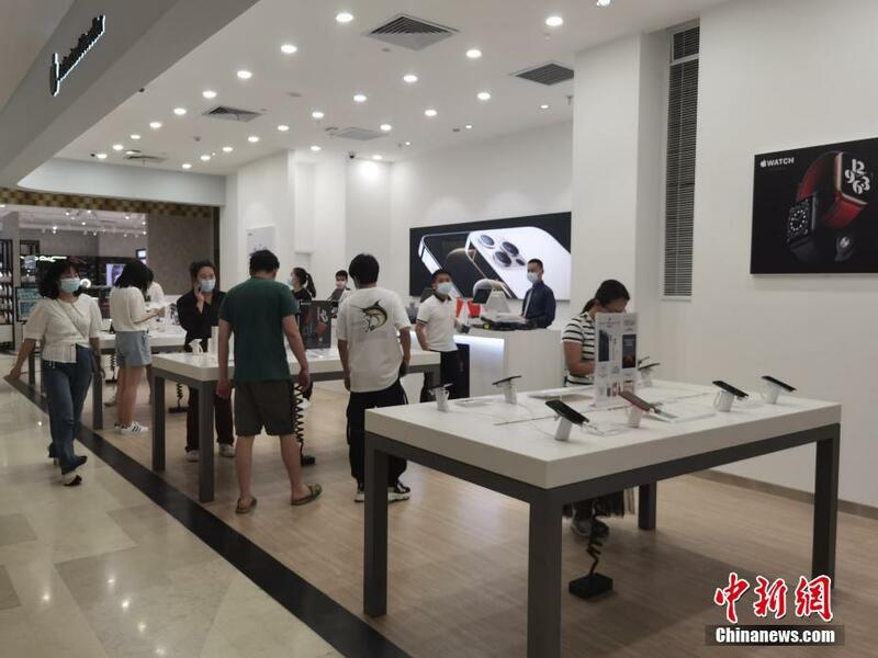 Gwamnatin Sin za ta dauka matakai 28 domin gina yankin cinikayya maras shinge na Hainan_fororder_4