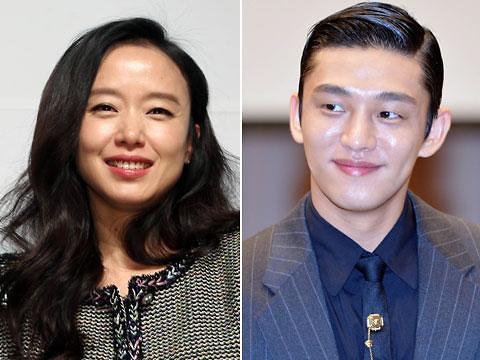 刘亚仁全度妍获韩国电影记者协会电影奖最佳男女主演