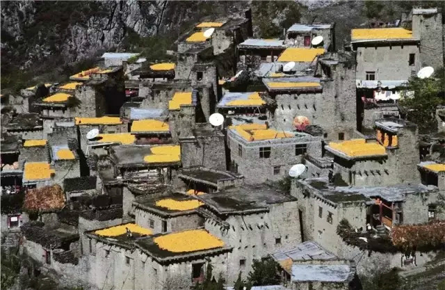 曾經驚艷世界的中國民宅