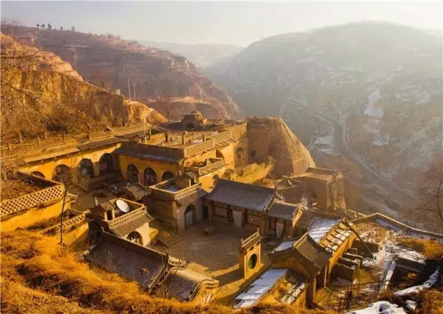 曾經驚艷世界的中國民宅