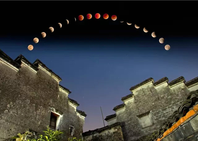 曾經驚艷世界的中國民宅