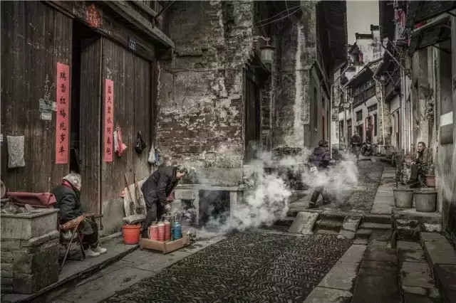 曾經驚艷世界的中國民宅