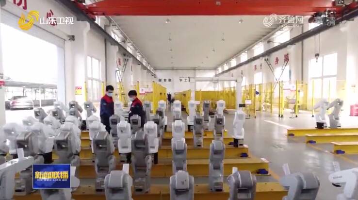 山东：积极因素叠加 工业运行稳中有升