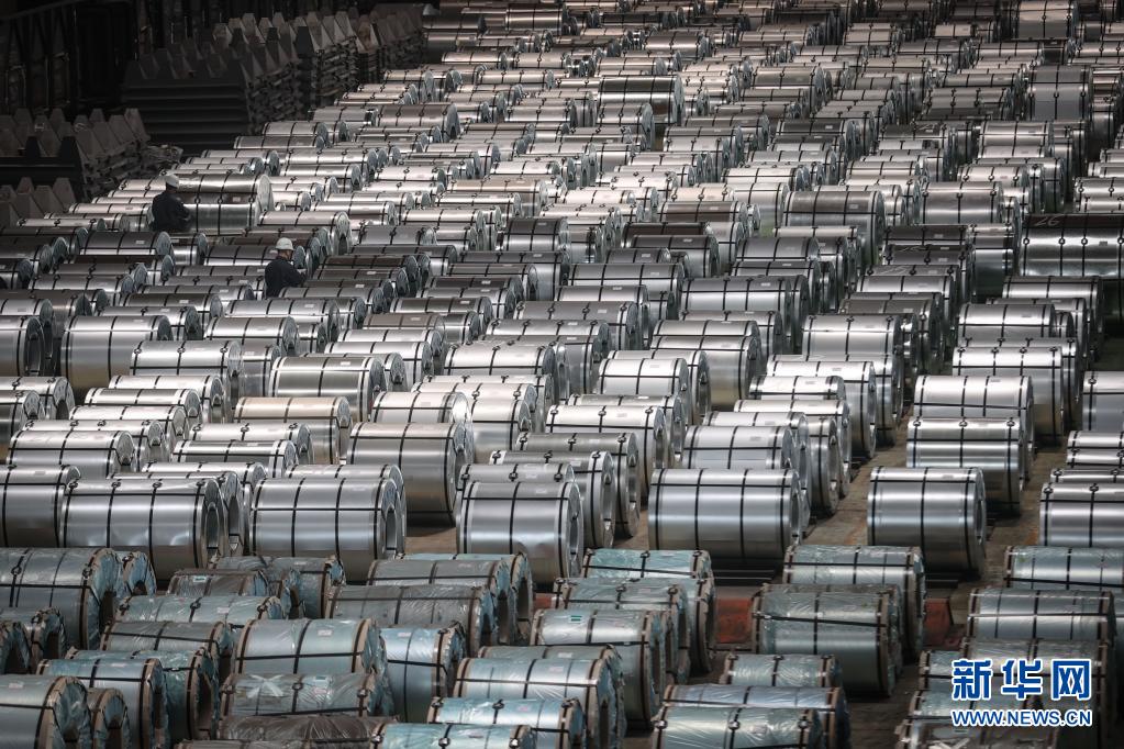鋼鐵是這樣煉成的——“共和國工業長子”遼寧的振興之路_fororder_東北7