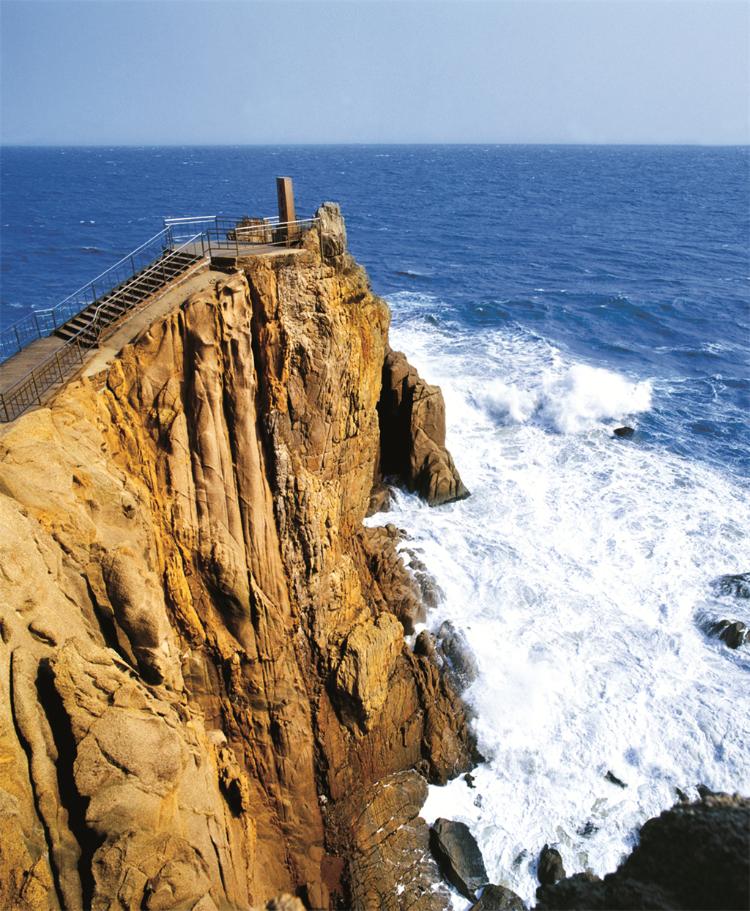 美景山东|成山头：看中国最早的海上日出的地方