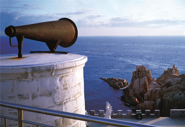 美景山东|成山头：看中国最早的海上日出的地方