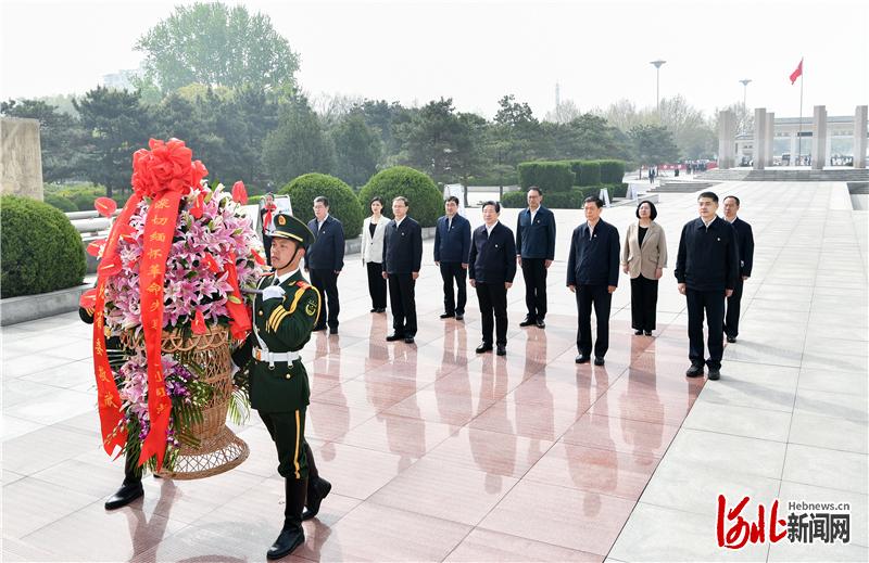 王东峰在唐山市乐亭县作党史学习教育专题宣讲报告